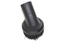CLEANSTAR - ROUND VACUUM CLEANER DUSTING BRUSH-35MM