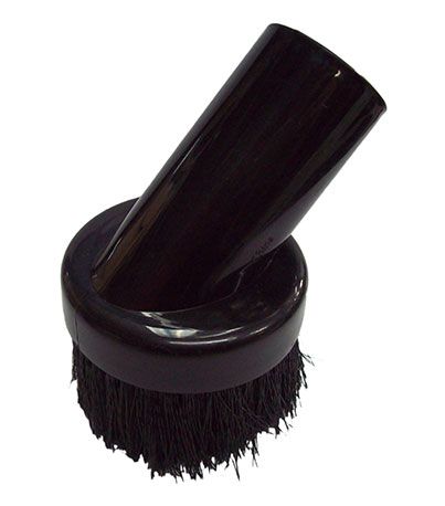 CLEANSTAR  ROUND VACUUM CLEANER DUSTING BRUSH - 38MM