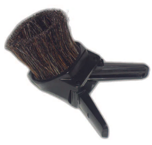 [DBW032] CLEANSTAR - WINGED DUSTING BRUSH WITH NATURAL HAIR - 32MM