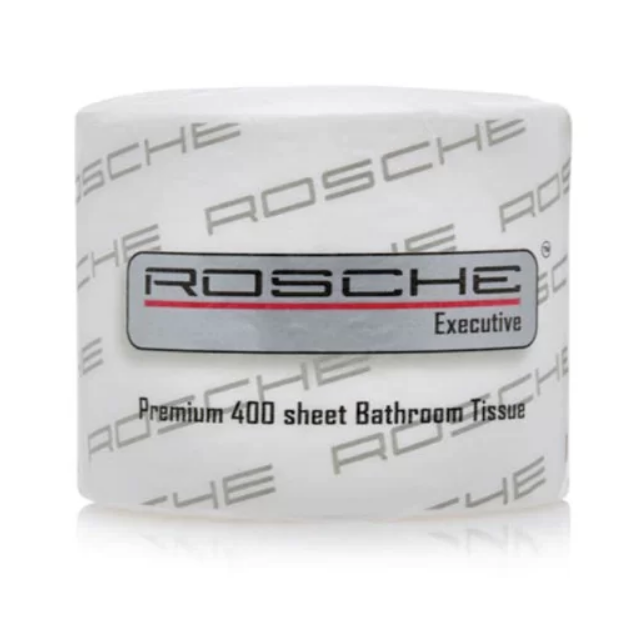 ROSCHE PREMIUM 400'S "QUILTED" - 48 ROLLS/CTN