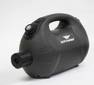 [F16B] CLEANSTAR - XPOWER F16B BATTERY POWERED CORDLESS ULV COLD FOGGER (F16B)