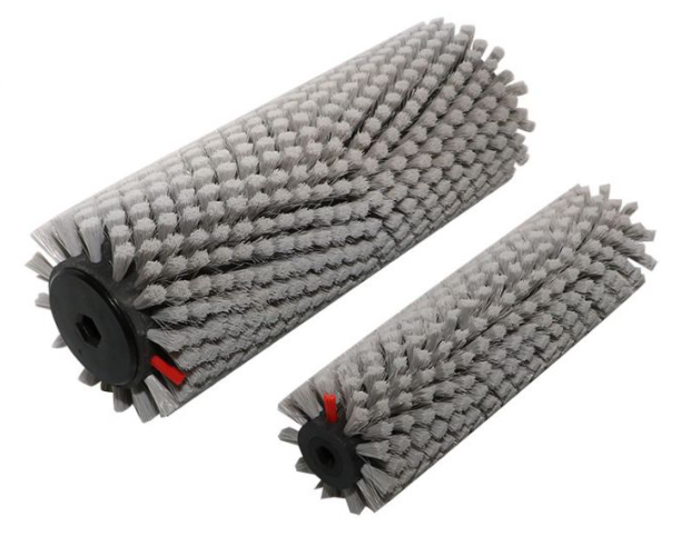FLOORWASH F25 FLOOR CLEANER GREY UNIVERSAL BRISTLE BRUSH SET