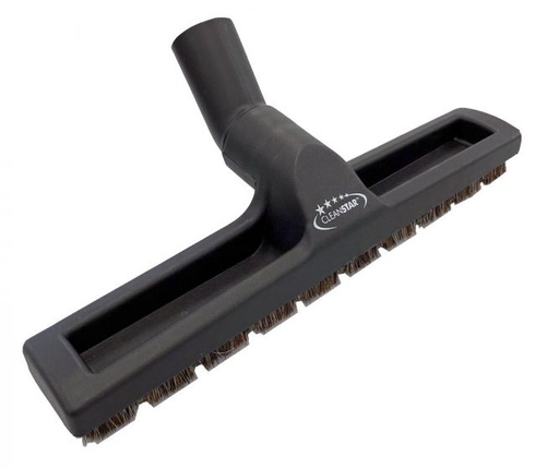 CLEANSTAR - DELUXE 32MM VACUUM CLEANER HARD FLOOR BRUSH WITH HORSE HAIR