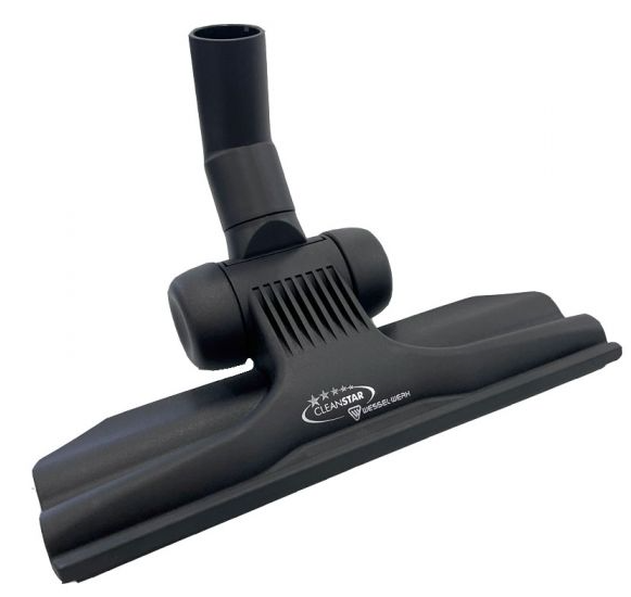 CLEANSTAR - WESSEL-WERK RD285 LOW PROFILE FLOOR TOOL - WITH WHEELS (32MM)