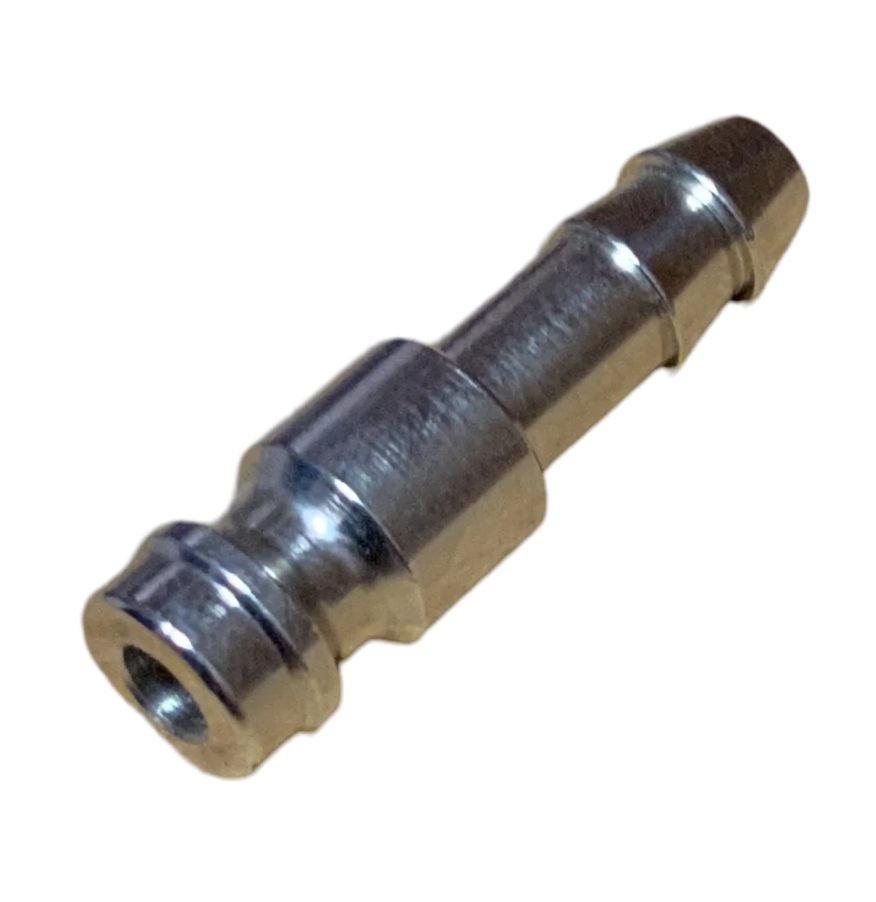 CLEANSTAR – MALE COUPLER 4 BLK SOLUTION HOSE