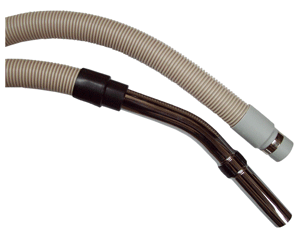DUCTED BEIGE COMP HOSE-9M