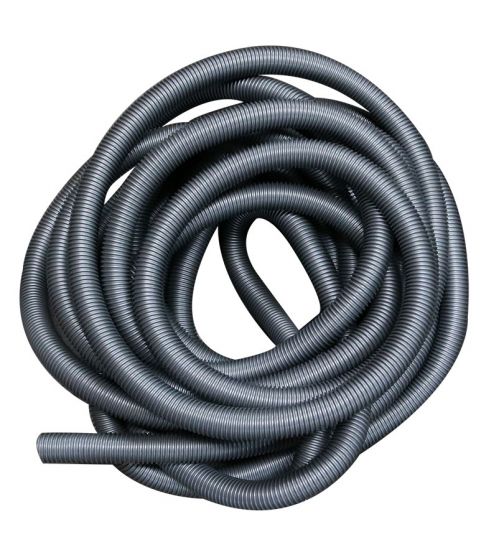 CLEANSTAR - 32MM SILVER VACUUM CLEANER HOSE - 12 METRE LENGTH