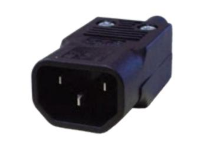 CLEANSTAR - MALE P/HEAD PLUG IEC 3 CORE