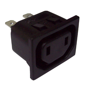 [IEC-SOCKET] CLEANSTAR - IEC PLUG SOCKET OUTLET