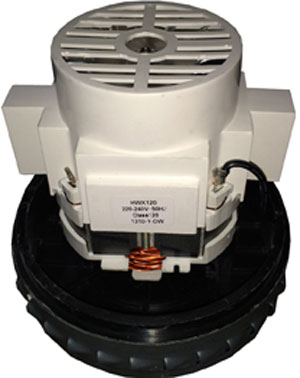 1 STAGE BYPASS MOTOR-1200W