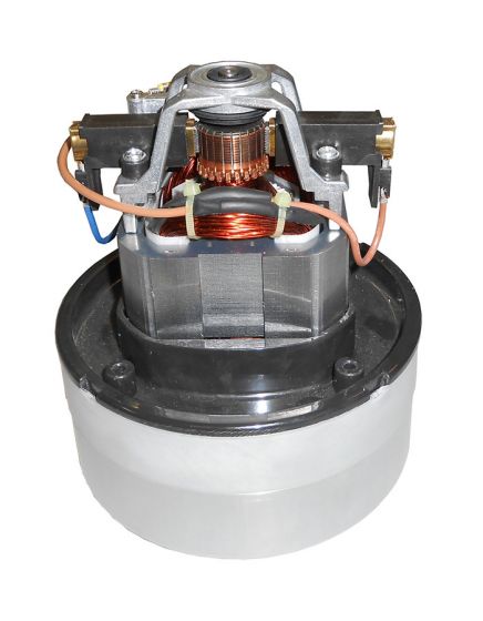 CLEANSTAR -  1000 WATT 2 STAGE FLOW THROUGH VACUUM MOTOR