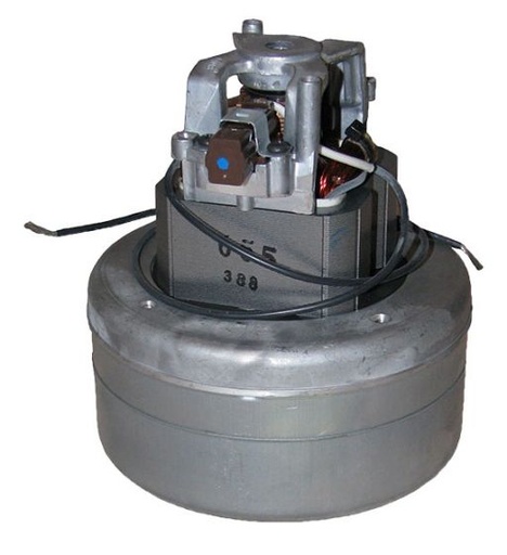 CLEANSTAR - AMETEK 1000 WATT TWO STAGE FLO THRU VACUUM CLEANER MOTOR