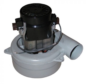 [M032] CLEANSTAR - AMETEK 240V 1100 2 STAGE TANGENTIAL 'LAMB' VACUUM CLEANER MOTOR FOR V3P, V1P, VB150