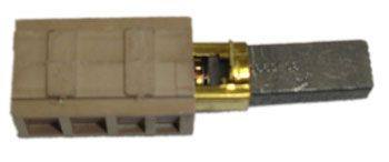 CLEANSTAR - CARBON BRUSH AND HOLDER FOR AMETEK LAMB 183MM VACUUM CLEANER MOTORS
