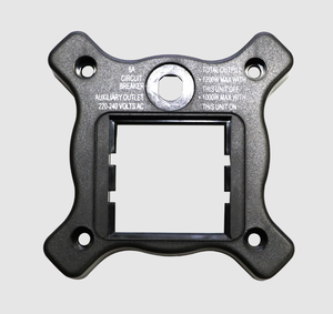 [P-230AT-02] CLEANSTAR – GRILLE COVER (MOTORSIDE)