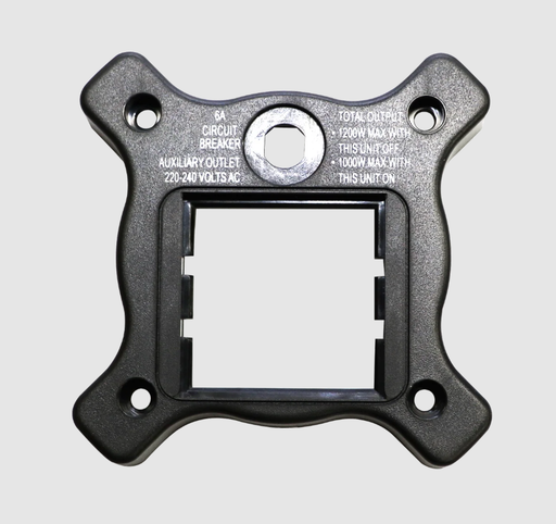 CLEANSTAR – GRILLE COVER (MOTORSIDE)