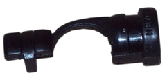 GROMMET FOR LEAD CLEANSTAR POWERHEAD