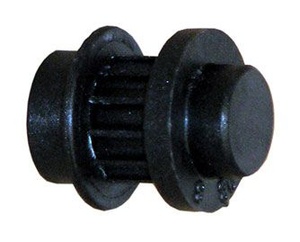 [PHZEL-PULLEY] CLEANSTAR - ZELMER POWERHEAD BELT PULLEY-COG