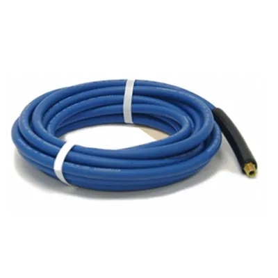 SOLUTION HOSE WITH BRASS CONECT 7.5M