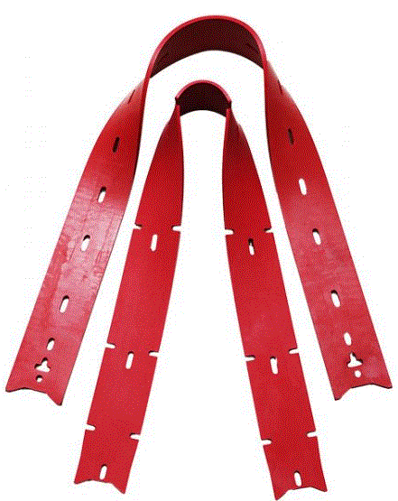 CLEANSTAR – SQUEGE BLADE SET- NILFISK-BR855