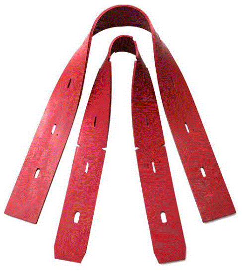 CLEANSTAR – SQUEGE BLADE SET - TENNANT-T12