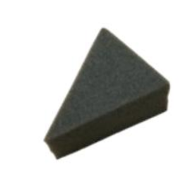 [T1-39] CLEANSTAR - TRIANGULAR SPONGE FILTER - T1