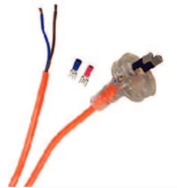 CLEANSTAR – SHORT LEAD T1-80CM VERSION 1