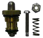 CLEANSTAR - PMF V1245 UPHOLSTERY VALVE REPAIR KIT