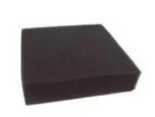 CLEANSTAR-FRONT FOAMFILTER-2200BAGLESS**