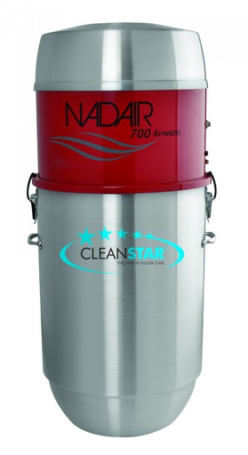 32L DUCTED VACUUM UNIT 700AW