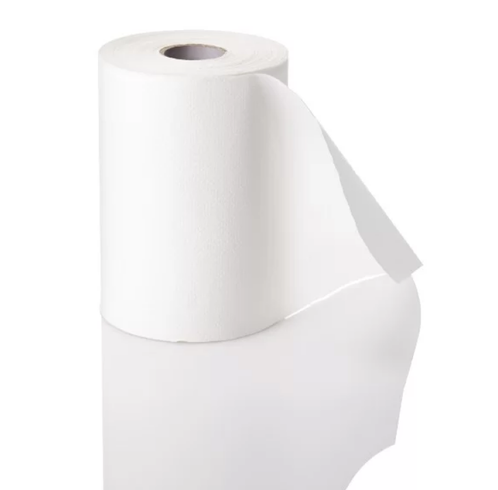 ROSCHE 1 PLY HAND ROLL TOWEL (HRT) 80M - 16 ROLLS/CTN