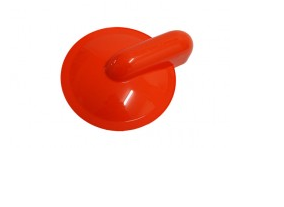 CLEANSTAR-VBK LID ORANGE