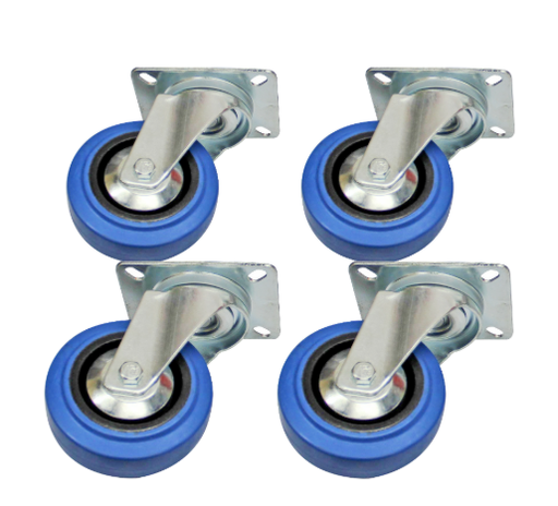 CLEANSTAR-BLUE COMP CANNISTER&amp; WHEELS