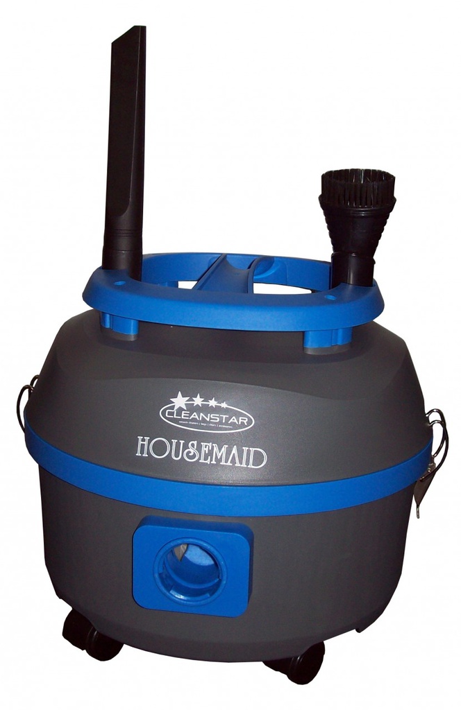 CLEANSTAR-COMMERCIAL VACUUM-10L PLASTIC DRY-HEPA