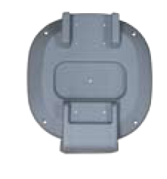 [VC15L-2] CLEANSTAR- TOP COVER SOUNDPROOFING PAD VC15L &amp; VC30L VACS