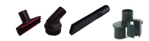 CLEANSTAR- VACUUM TOOL KIT &amp; CADDY ATTACHMENT KIT -32MM