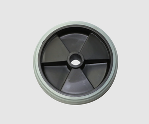 [VC80LX-60] CLEANSTAR-LARGE MACHINE FRONT WHEEL