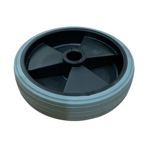 [VC80LX-62] CLEANSTAR-LARGE MACHINE REAR WHEELS