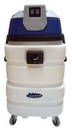 CLEANSTAR - COMMERCIAL VACUUM 90L PLASTIC WET DRY WITH DUMP HOSE