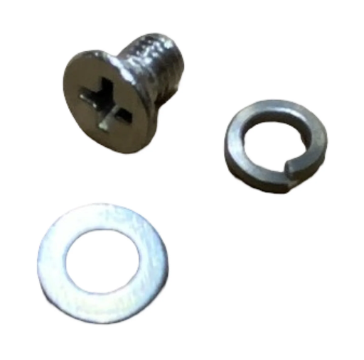 CLEANSTAR-SCREWS FOR CASTOR WHEEL-VC90LP