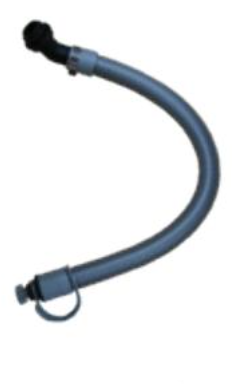 CLEANSTAR-DUMP HOSE FOR VC60 &amp; 90LP