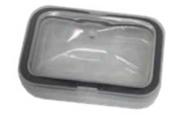 CLEANSTAR-COVER WITH GASKET-VCUTLASS