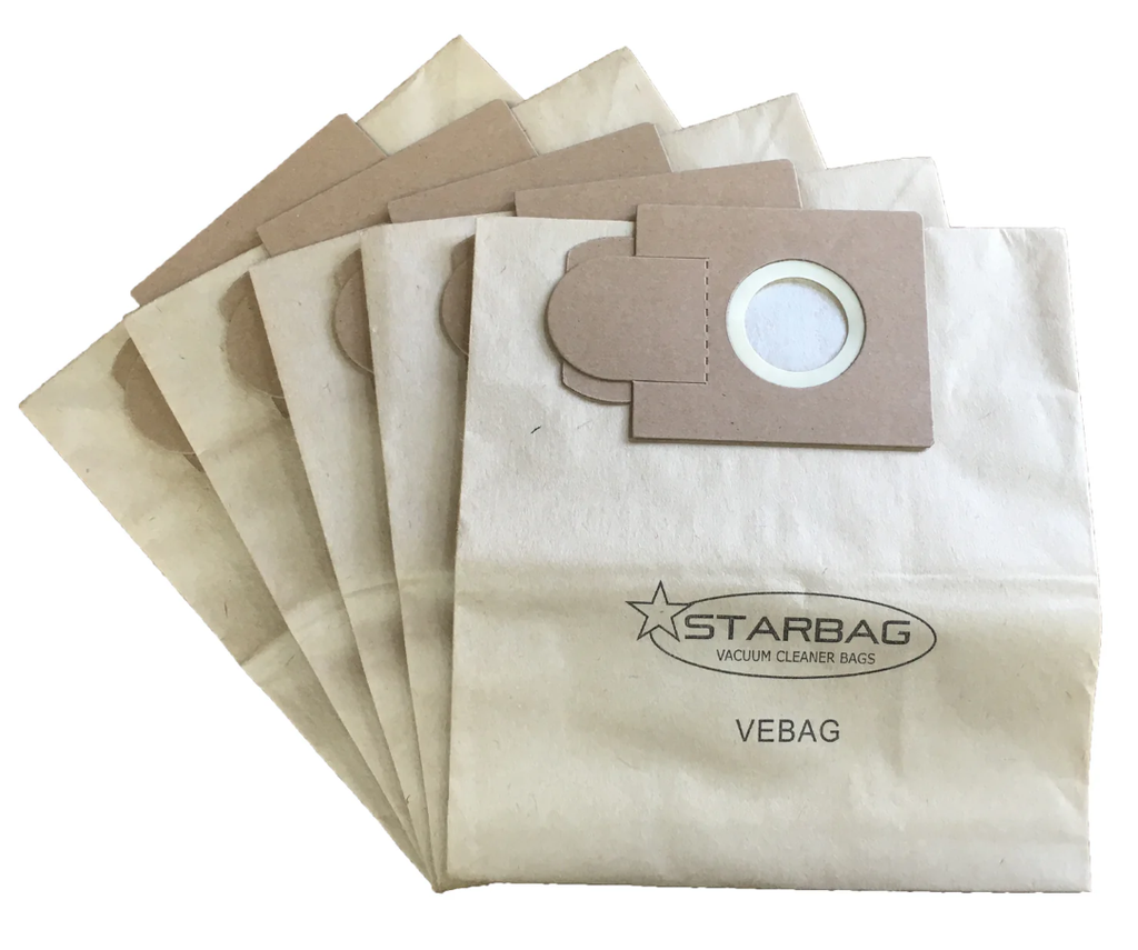CLEANSTAR – EIO VACUUM BAG-5 PK