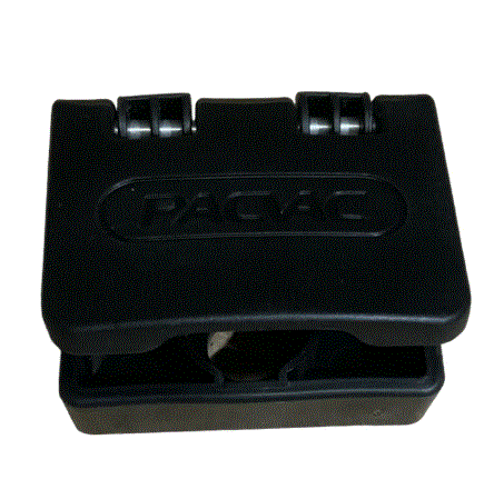 CLEANSTAR-LATCH FOR PACVAC GLIDE