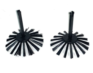 [VMEDUSA-20] CLEANSTAR-SIDE BRUSHES - PAIR