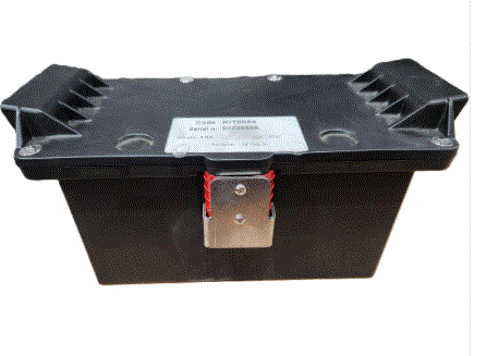 [VMIRA-KIT0054] CLEANSTAR – LITHIUM BATTERY KIT - 36V FOR MIRA