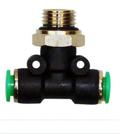 CLEANSTAR – T RACCORD