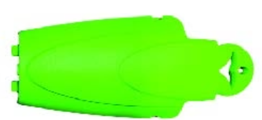 CLEANSTAR – RECOVERY TANK GREEN- VMIRA