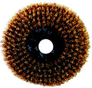 [VMIRA-SPA0026.P] CLEANSTAR – BRUSH 1PCPES BROWN SOFT - MIRA