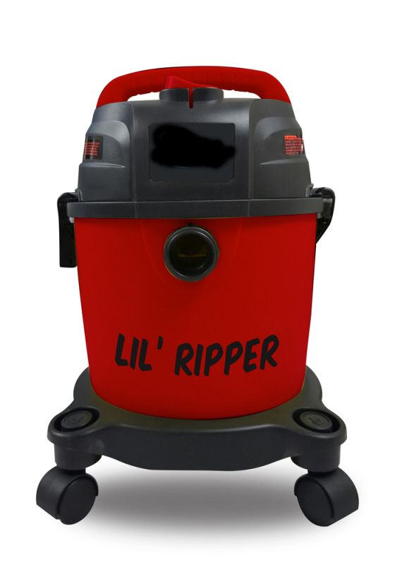 10L WET/DRY VAC LIL' RIPPER